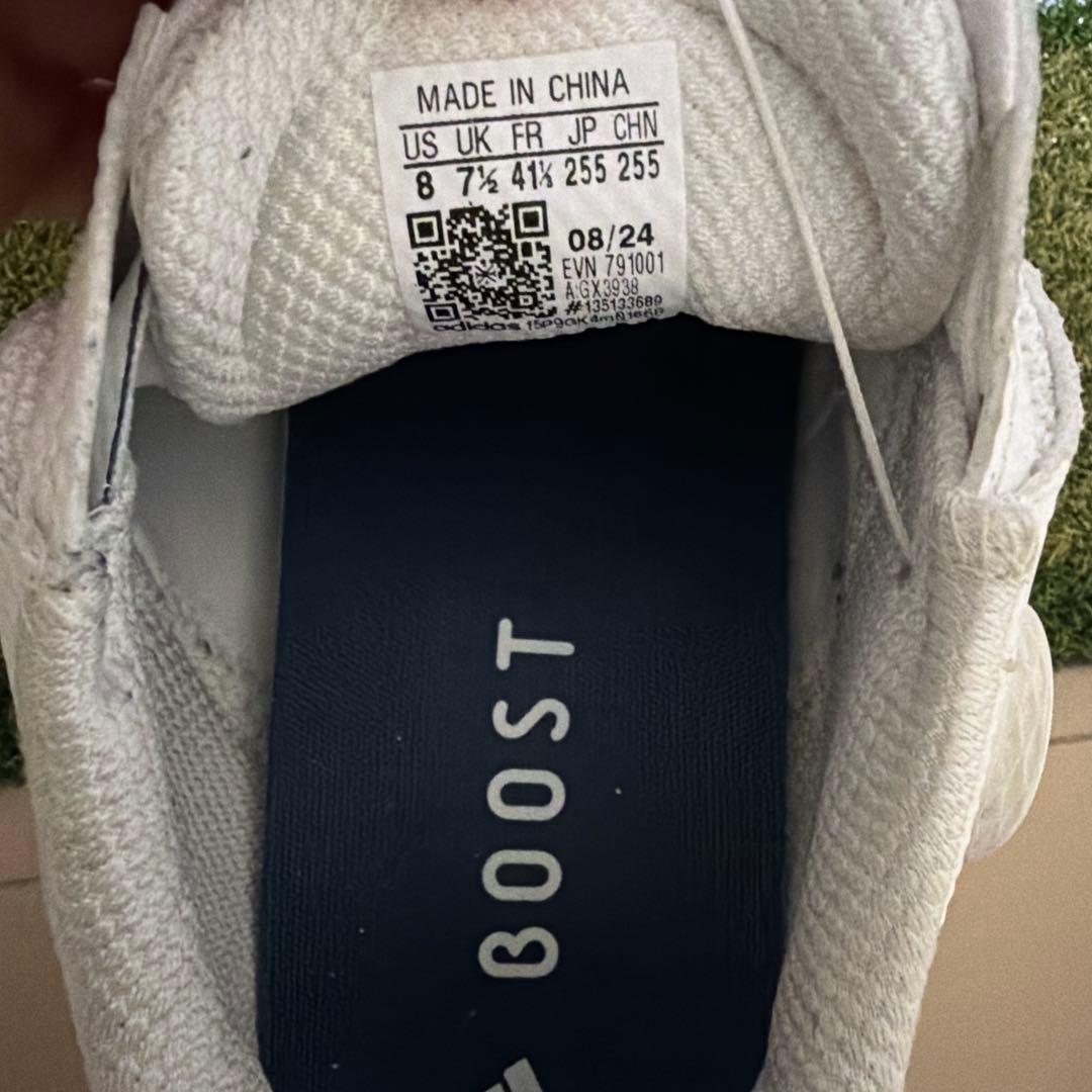 お値下げ❗️adidasゴルフシューズ