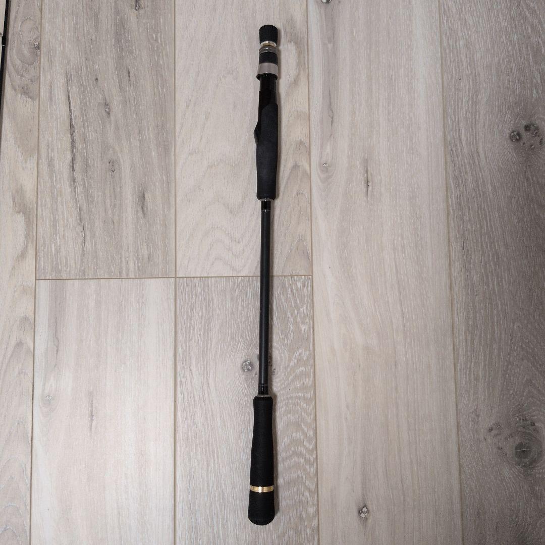 ジャイアントキリング GK1SLJ-S64L　メジャークラフト　SLJ　ロッド
