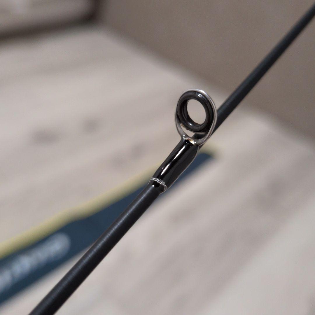 ジャイアントキリング GK1SLJ-S64L　メジャークラフト　SLJ　ロッド