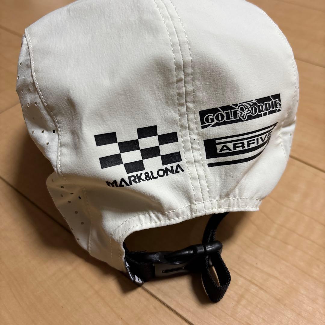 メンズウェア MARK & LONA Viper Flex 5-Panel Cap GOLF