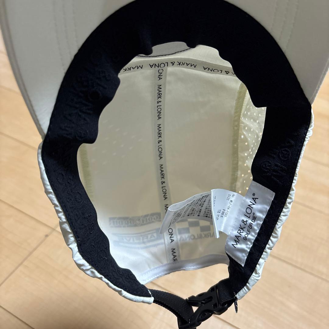 メンズウェア MARK & LONA Viper Flex 5-Panel Cap GOLF