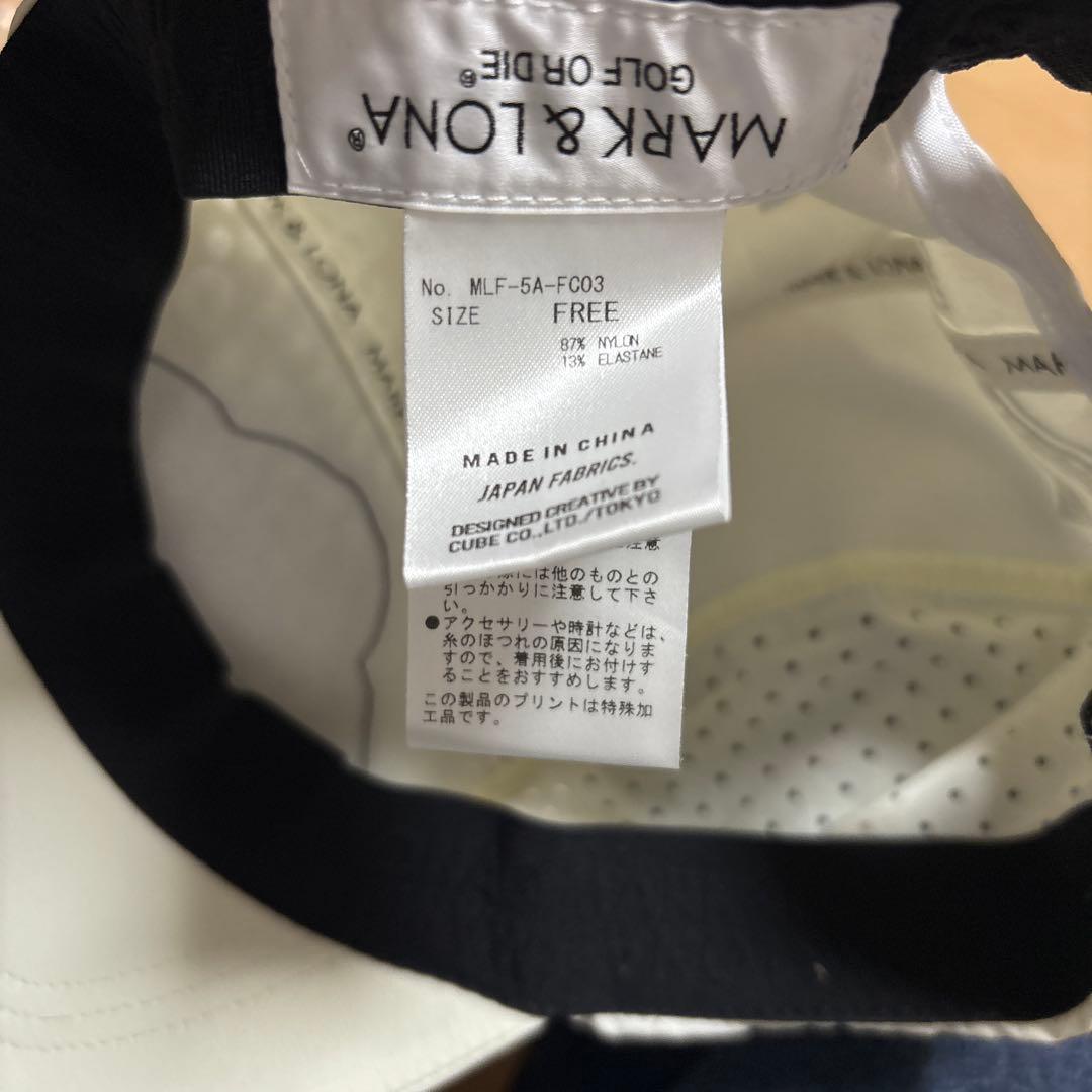 メンズウェア MARK & LONA Viper Flex 5-Panel Cap GOLF