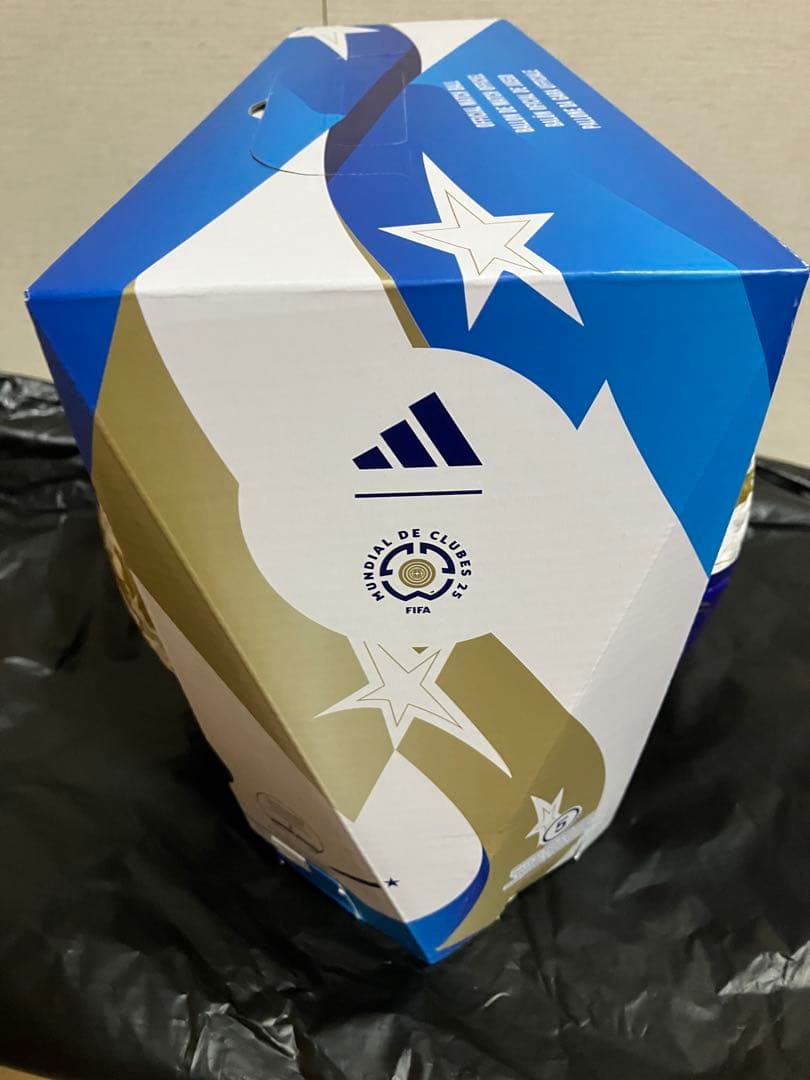 adidas ムンディアル・デ・クラブFIFA25 公式試合球 5号球　新品