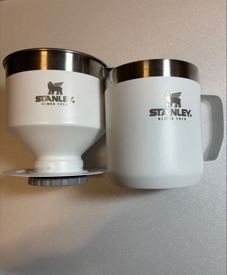 STANLEY コーヒードリッパーセット　POUR OVER SET