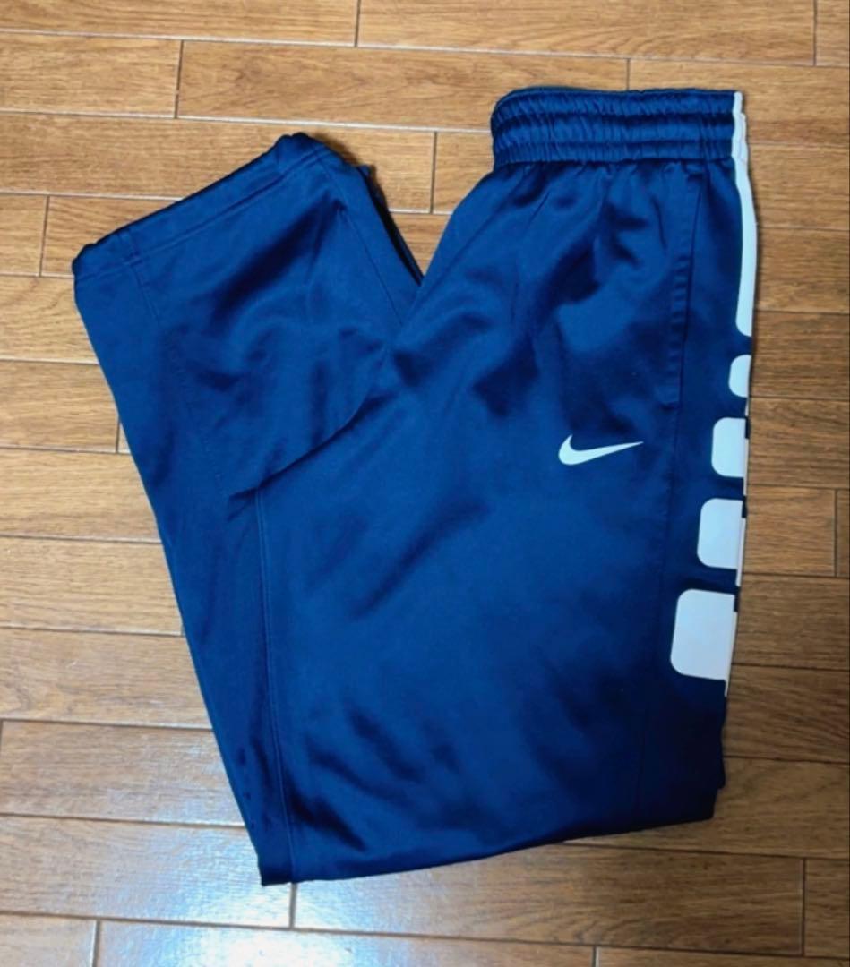 【NIKE】トラックジャージ・能代工業・バスケ・ウォームアップウェア・Lサイズ