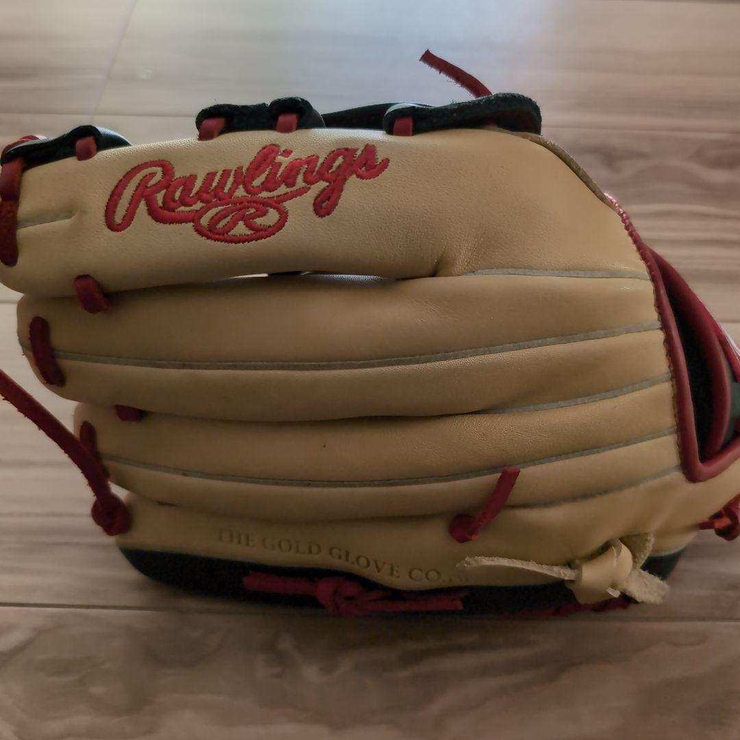 u*c様 Rawlings ローリングス 軟式グラブ 内野　右投 GRAAPMN