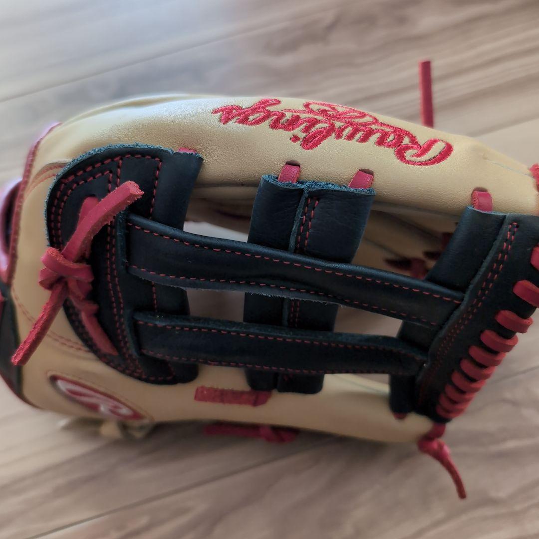 u*c様 Rawlings ローリングス 軟式グラブ 内野　右投 GRAAPMN