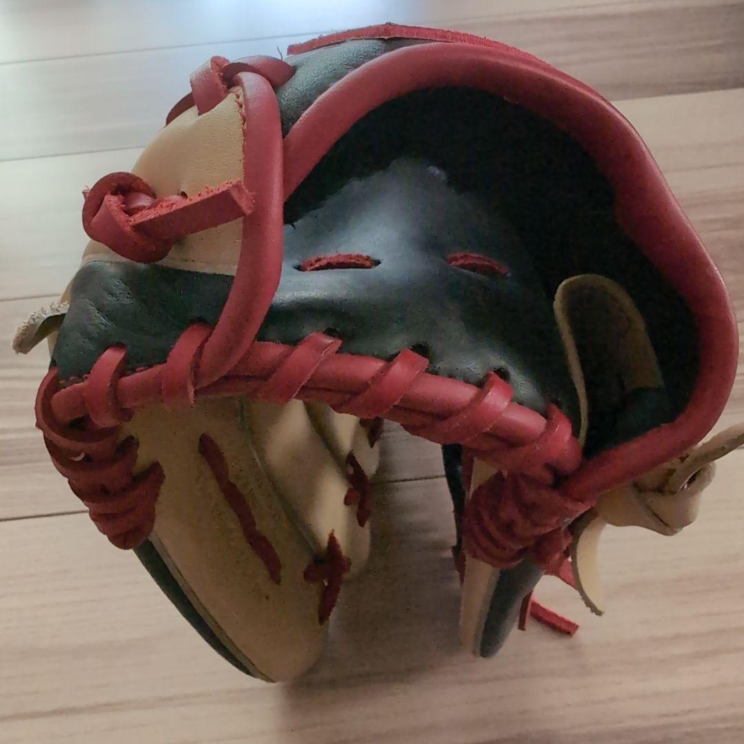 u*c様 Rawlings ローリングス 軟式グラブ 内野　右投 GRAAPMN