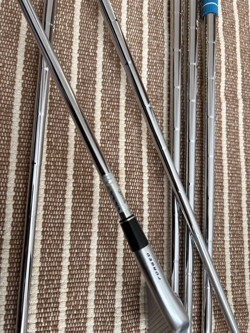 SRIXON ZX7 アイアン 5～P 6本セット DG200 DST