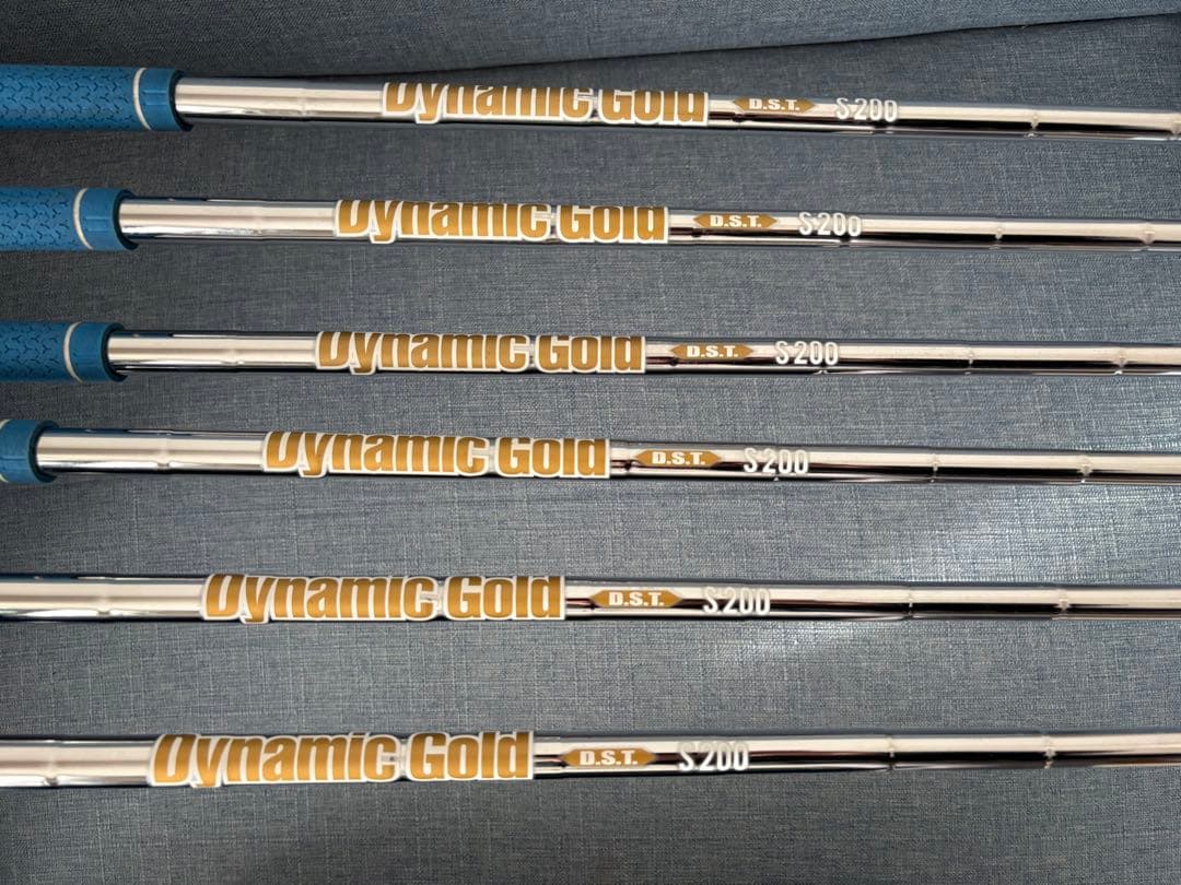 SRIXON ZX7 アイアン 5～P 6本セット DG200 DST