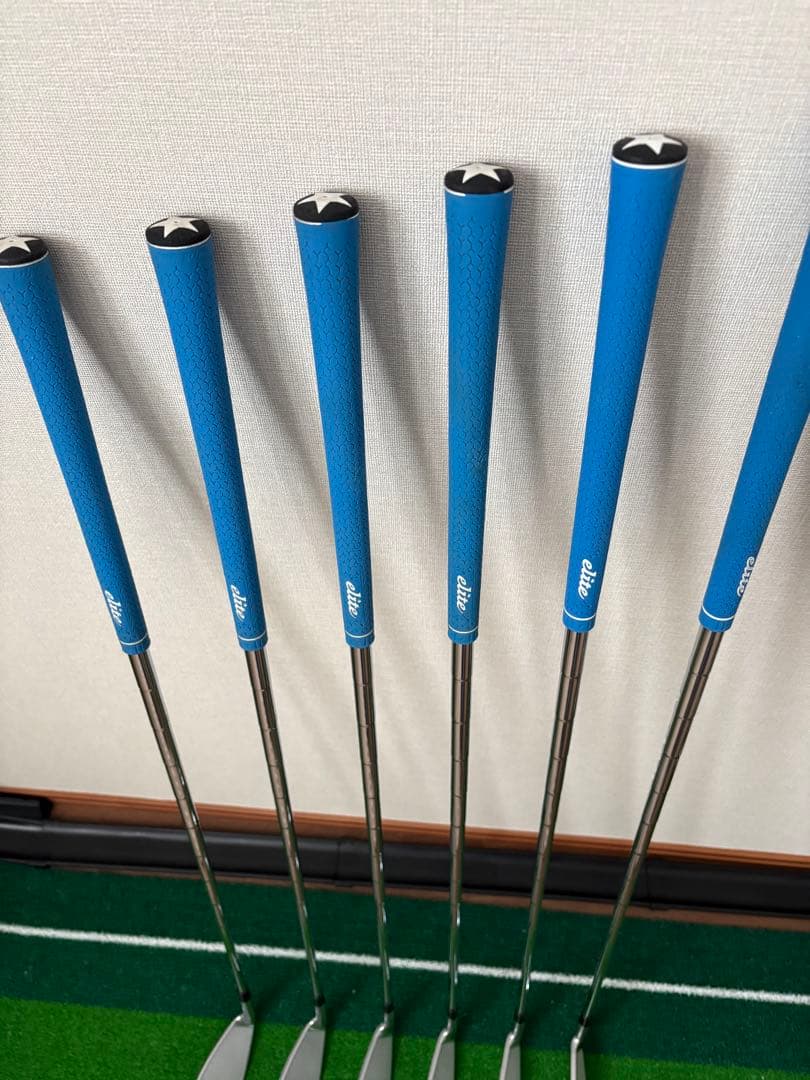 SRIXON ZX7 アイアン 5～P 6本セット DG200 DST