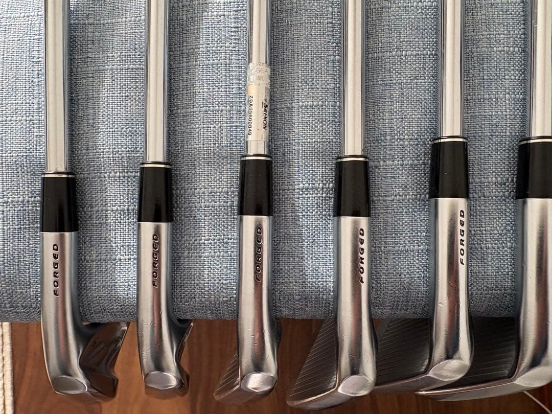 SRIXON ZX7 アイアン 5～P 6本セット DG200 DST