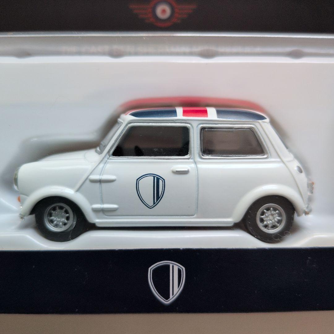ベンシャーマン　ミニカー　レア　２台セット　非売　限定　MINI　ミニクーパー