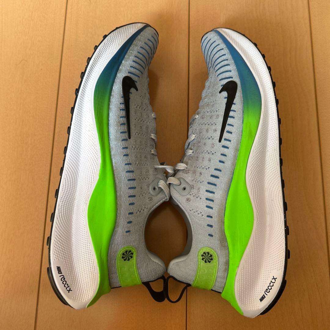 Nike インフィニティラン 4 25cm