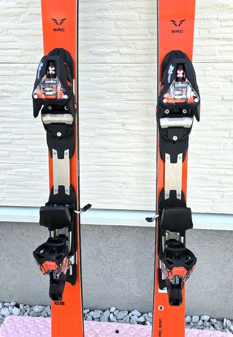 スキー Blizzard Firebird SRC RACE PLATE 165cm