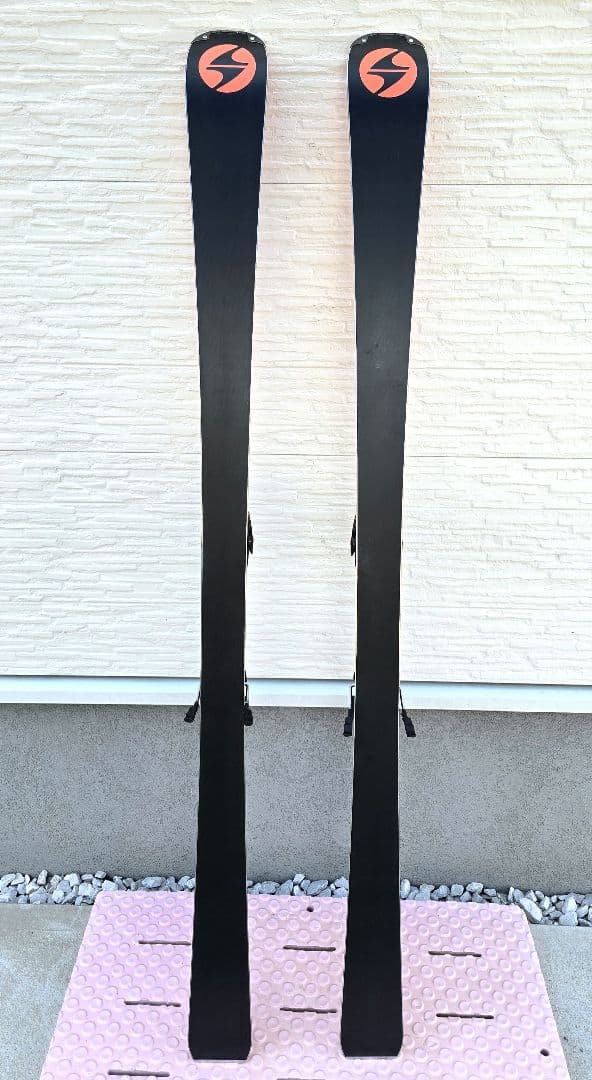スキー Blizzard Firebird SRC RACE PLATE 165cm