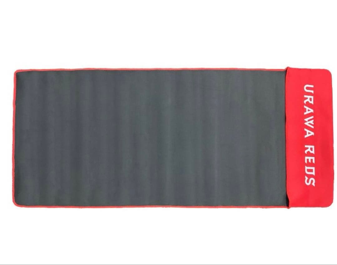 【最終価格】 URAWA REDS ひざ掛け ブランケット 車 シートカバー