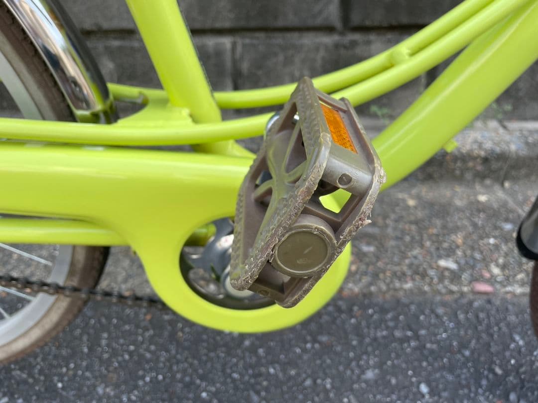 本日限定値下げ★引取り限定★サイクルベースあさひ　20インチ　子供