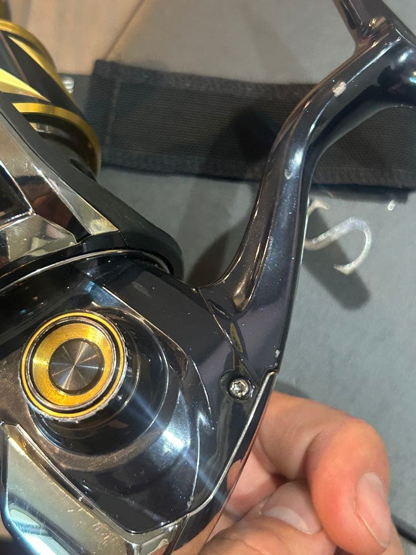 STELLA SW14000XG スピニングリール