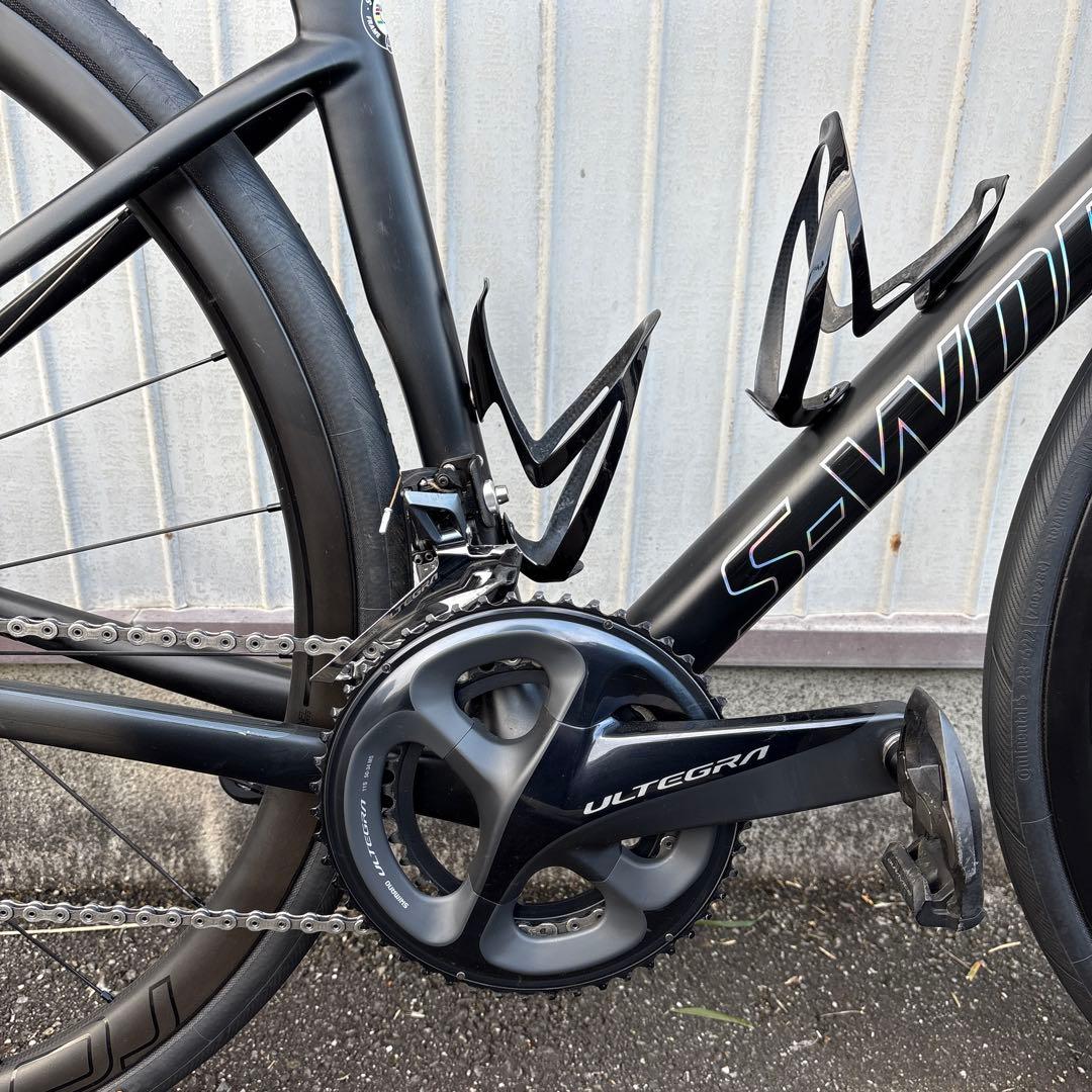 【最終値下】S-Works ターマック SL6 Ultegra 49