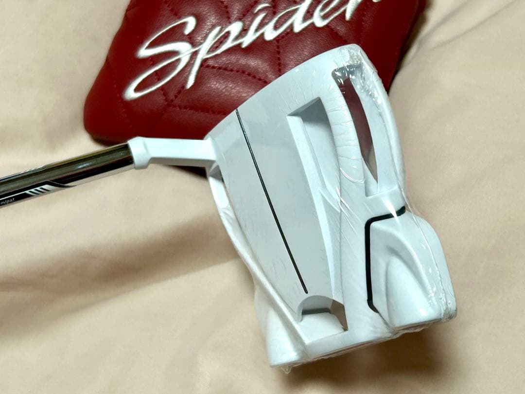 新品 ゴーストスパイダー パター スモールスラント 33インチ
