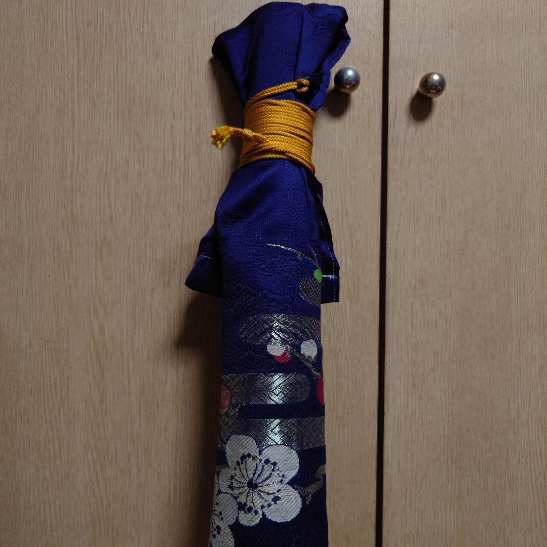 尺八 竹製 （1尺8寸 約54cm・中継ぎタイプ）専用ケース付き