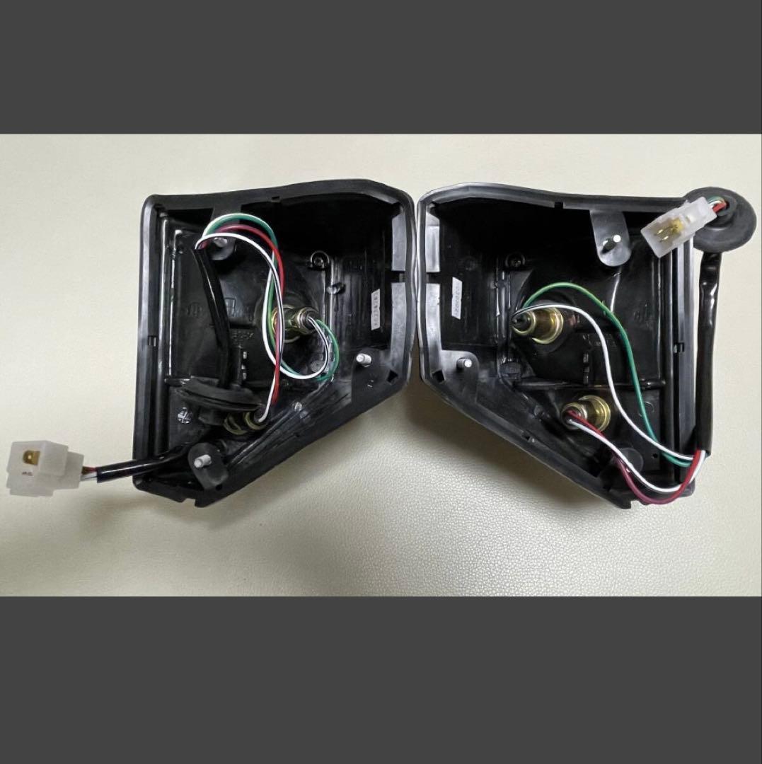 ランクル70 ウインカーとガードセット　希少　HZJ70.PZJ70.BJ70