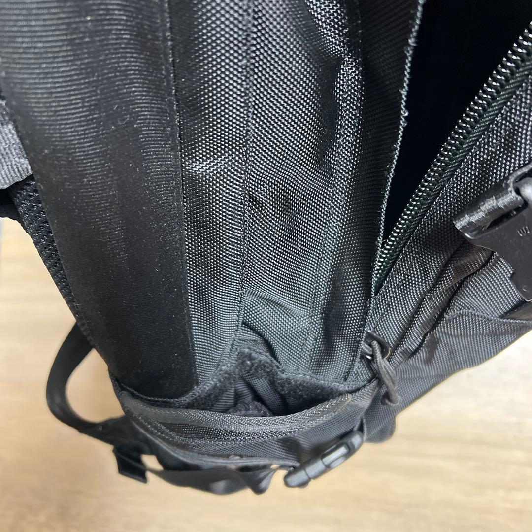 NEW ERA バックパック　キャリアパック　35L