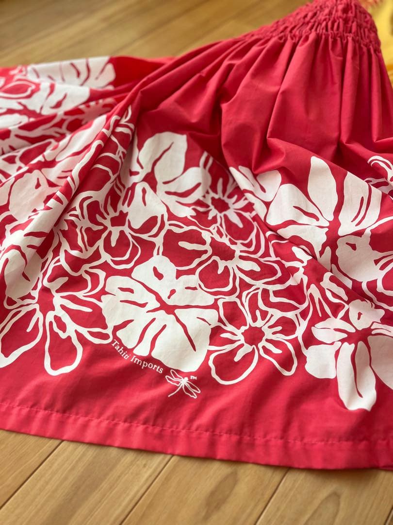 Tahiti Imports パウスカート 77センチ