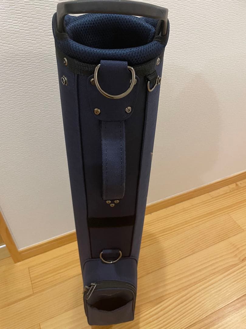 ミズノ7.0型(約1.6kg)ゴルフバッグ ※ショルダーストラップはありません。