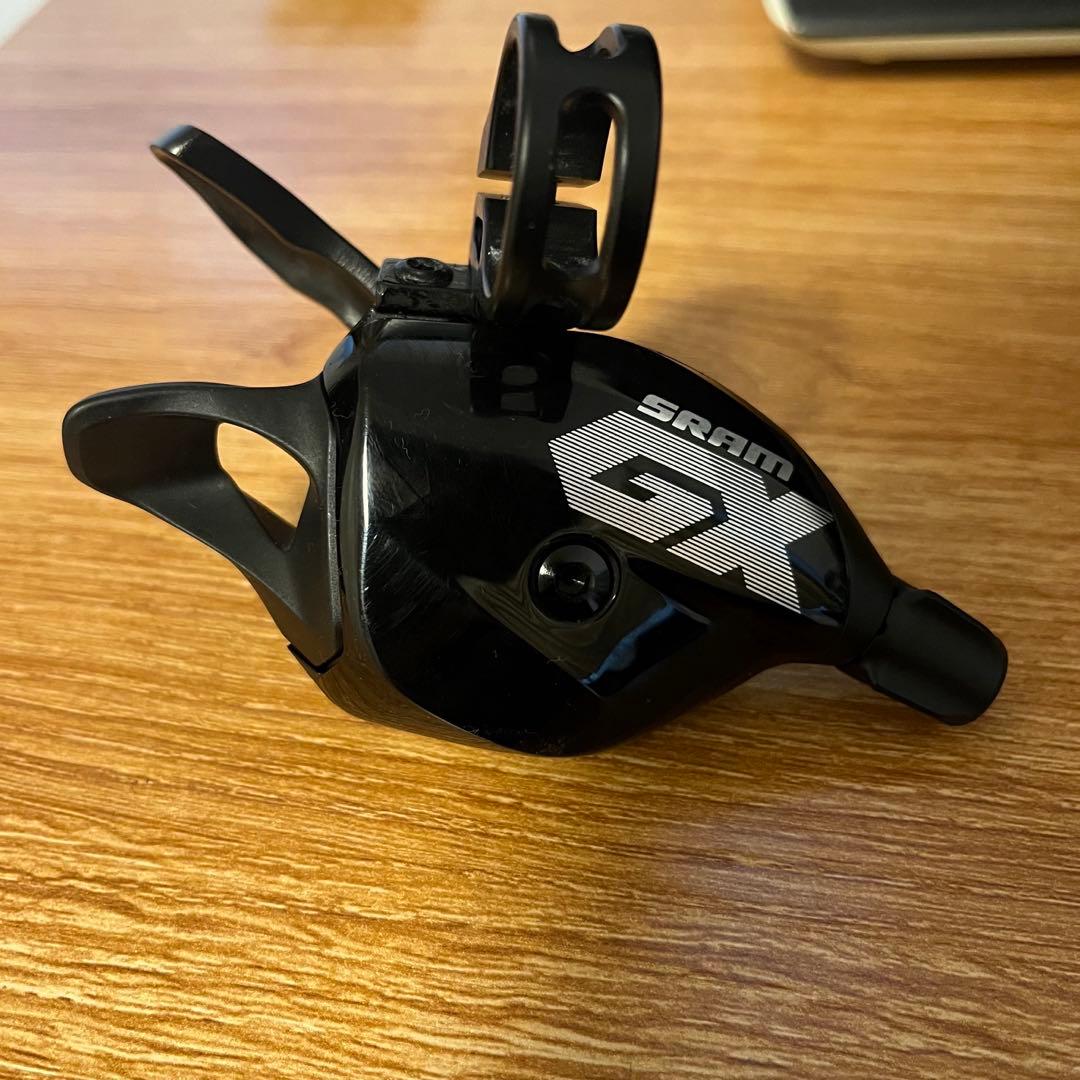 SRAM GX Eagle 12速 リアディレイラー＆シフターセッ