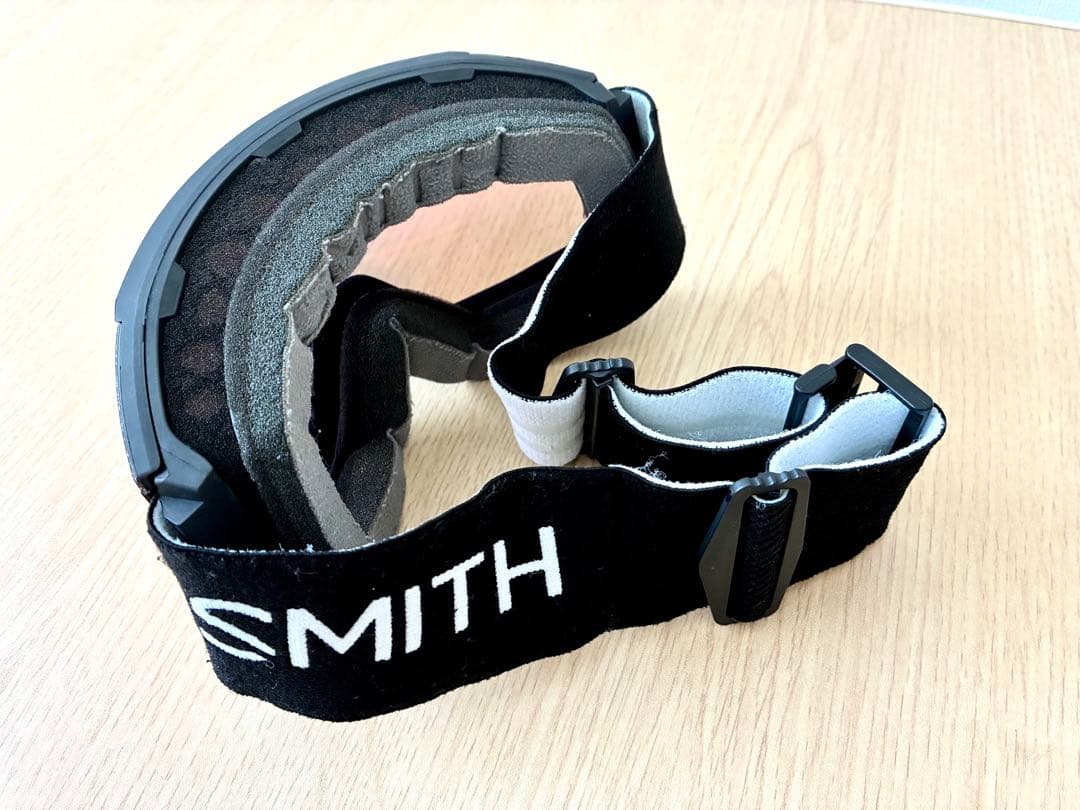 SMITH SQUAD MAG ゴーグル 調光レンズ 予備レンズ付き