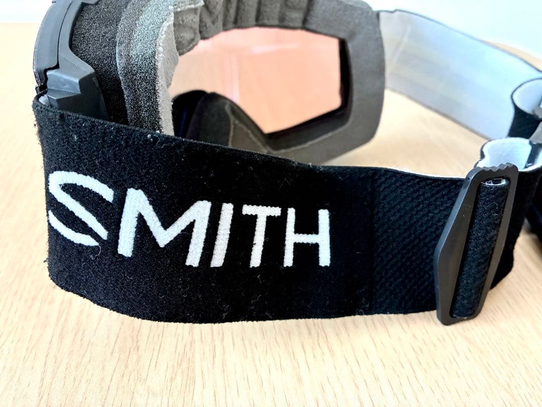SMITH SQUAD MAG ゴーグル 調光レンズ 予備レンズ付き