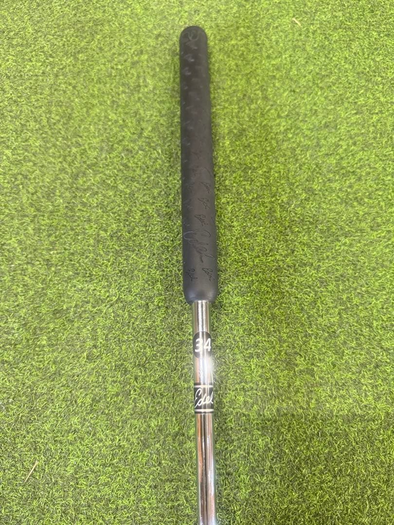 Edel E-4 パター
