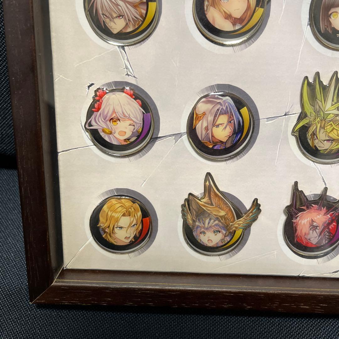 逆転オセロニア　ピンバッジ　コレクション品