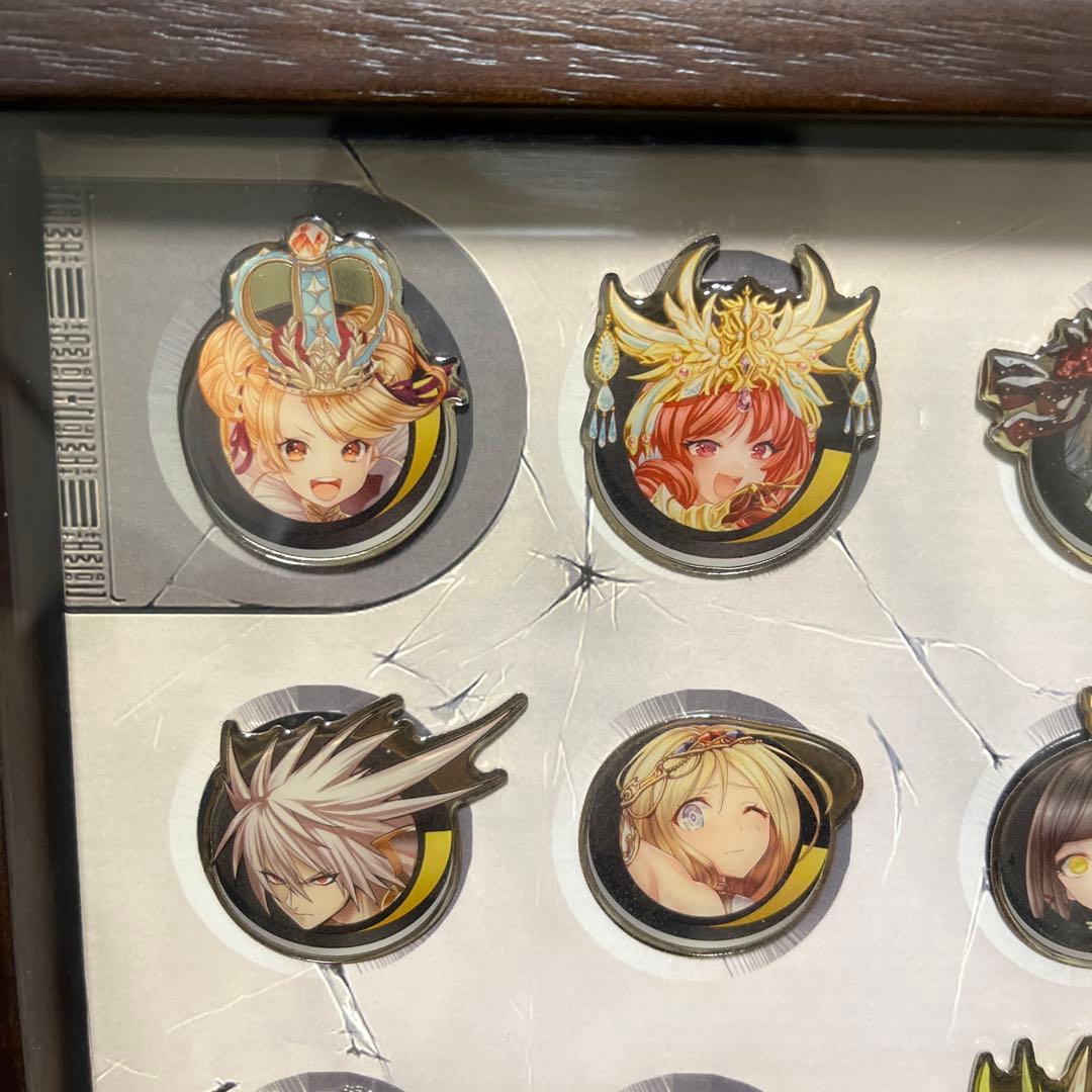 逆転オセロニア　ピンバッジ　コレクション品