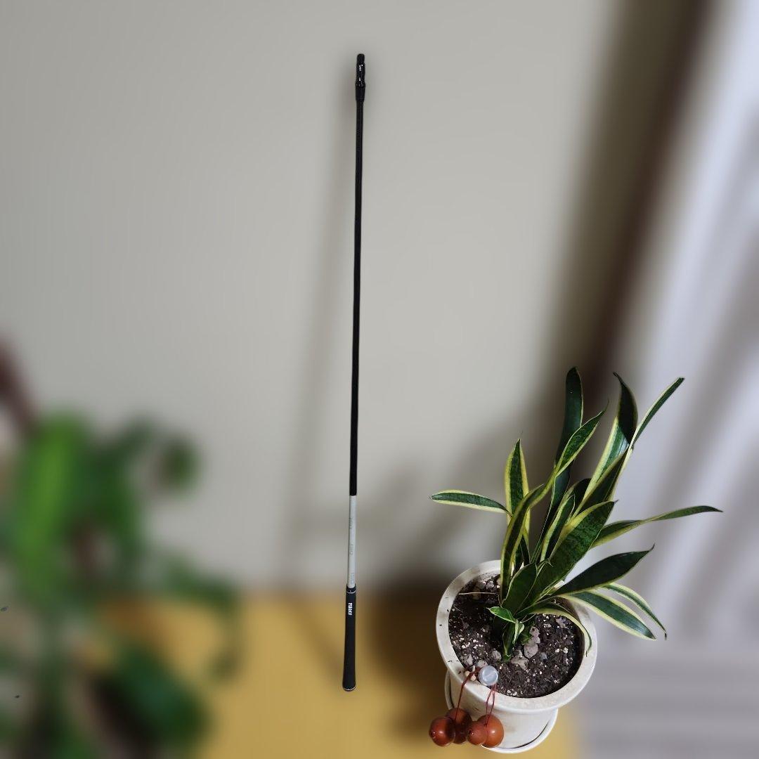 ツアーAD RYOMA F R 3W用 スリーブ、グリップ付きシャフト単品