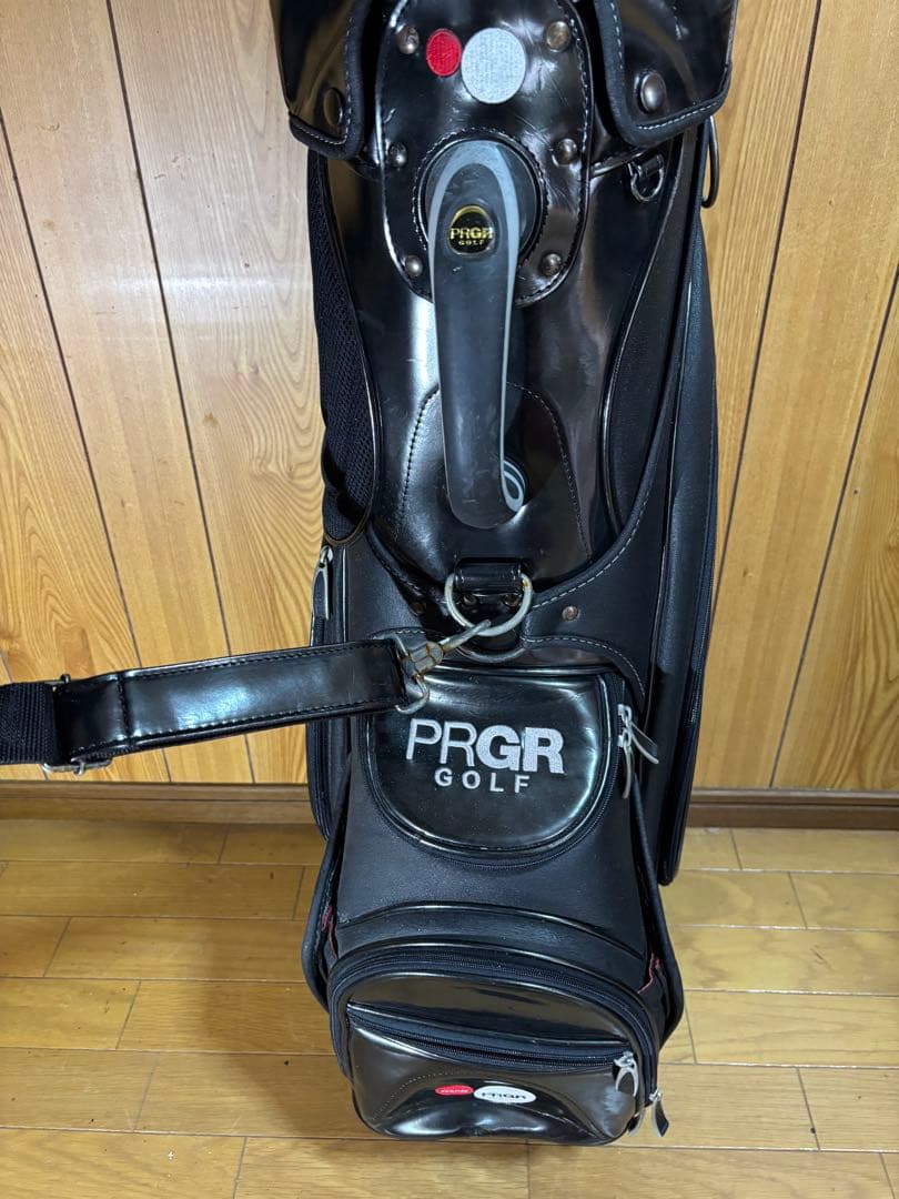 PRGR キャディバッグ