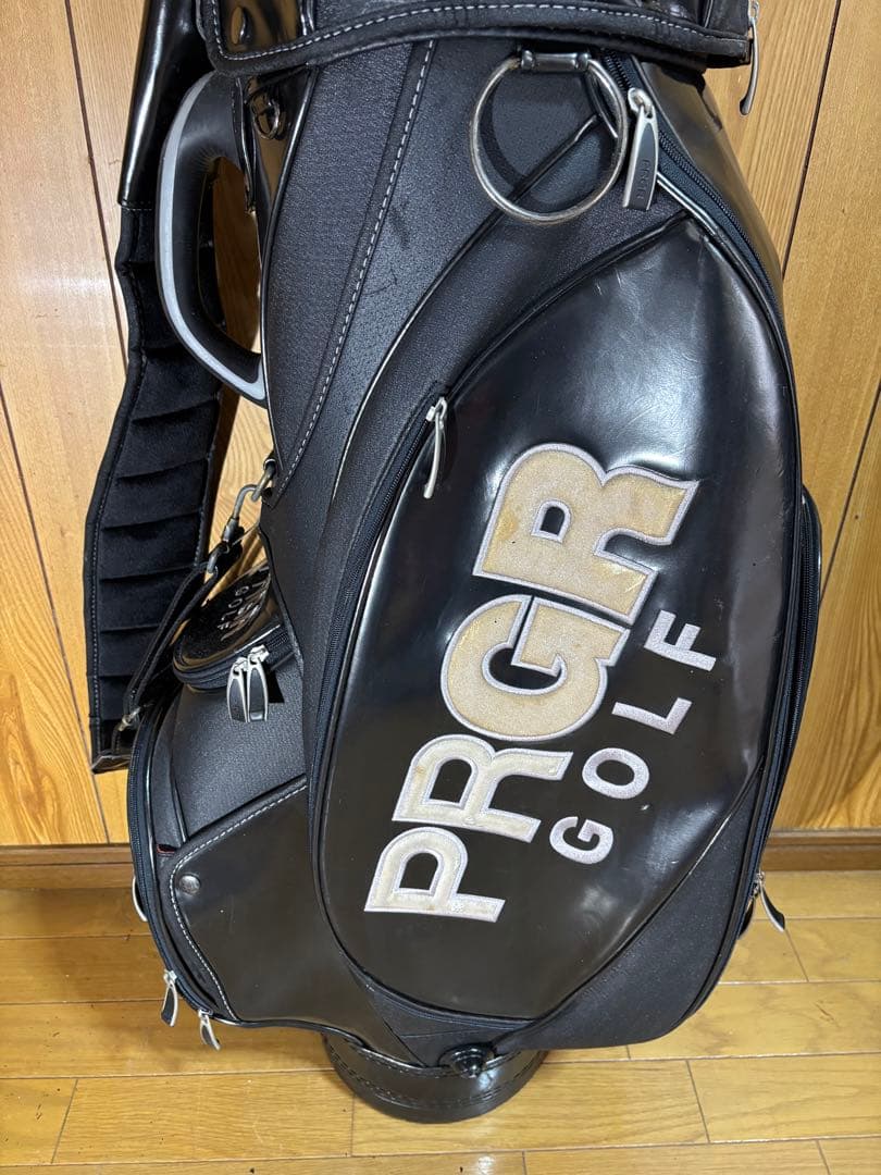 PRGR キャディバッグ