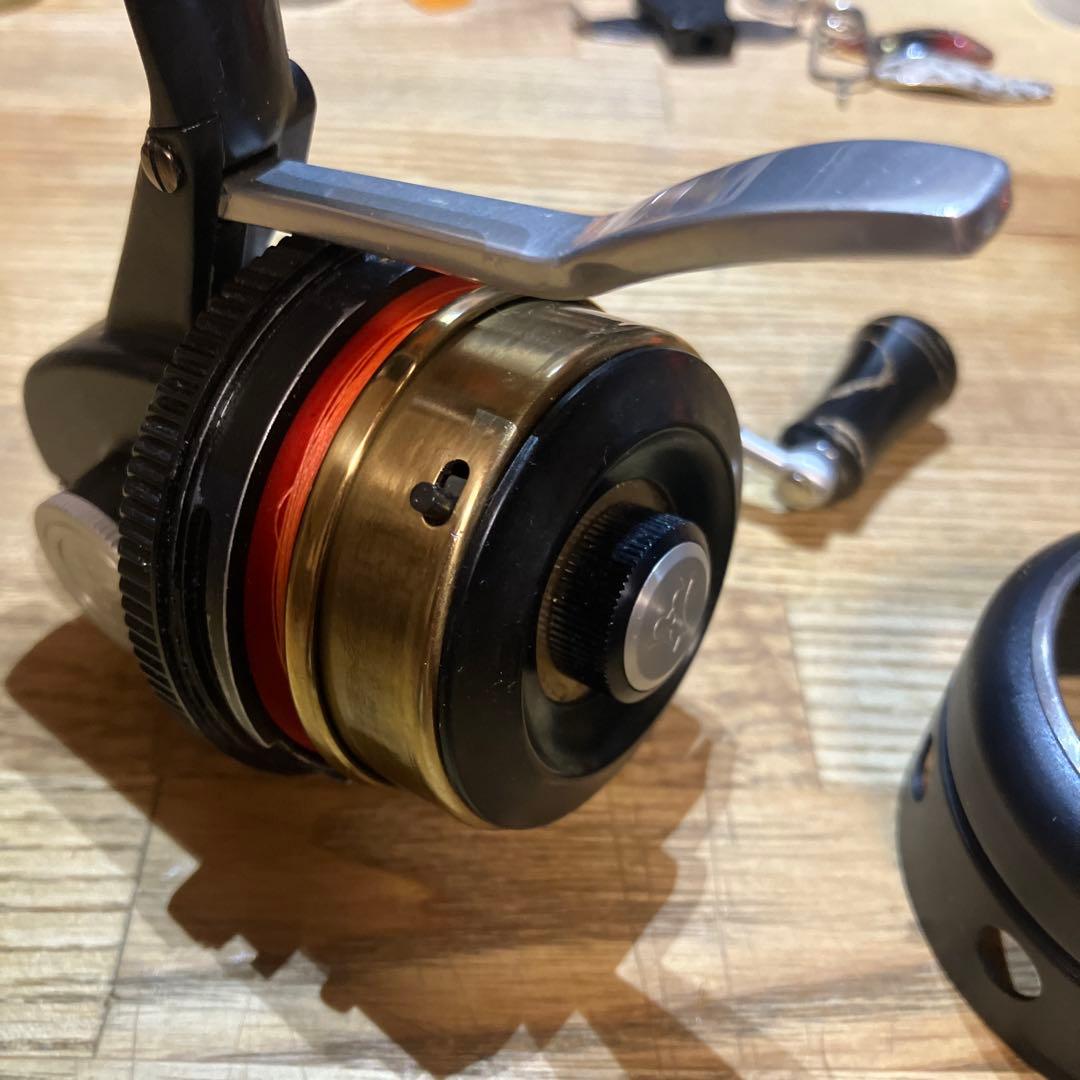 TRY-ANGLE TU-01 Black トライアングル 五十鈴工業