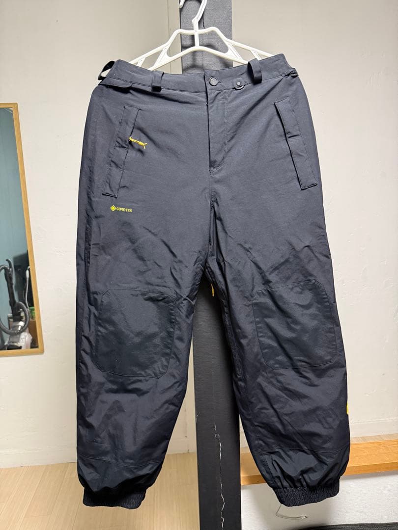 VOLCOM GORE-TEX Longo 上下L23-24スノーボードウェア