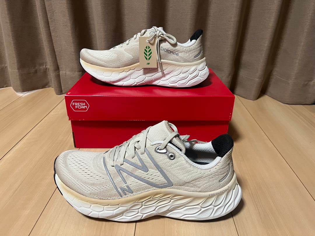 スパイク・シューズ New Balance Fresh Foam X More V4 27.5cm