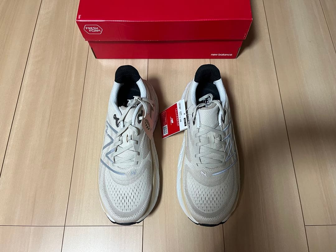 スパイク・シューズ New Balance Fresh Foam X More V4 27.5cm