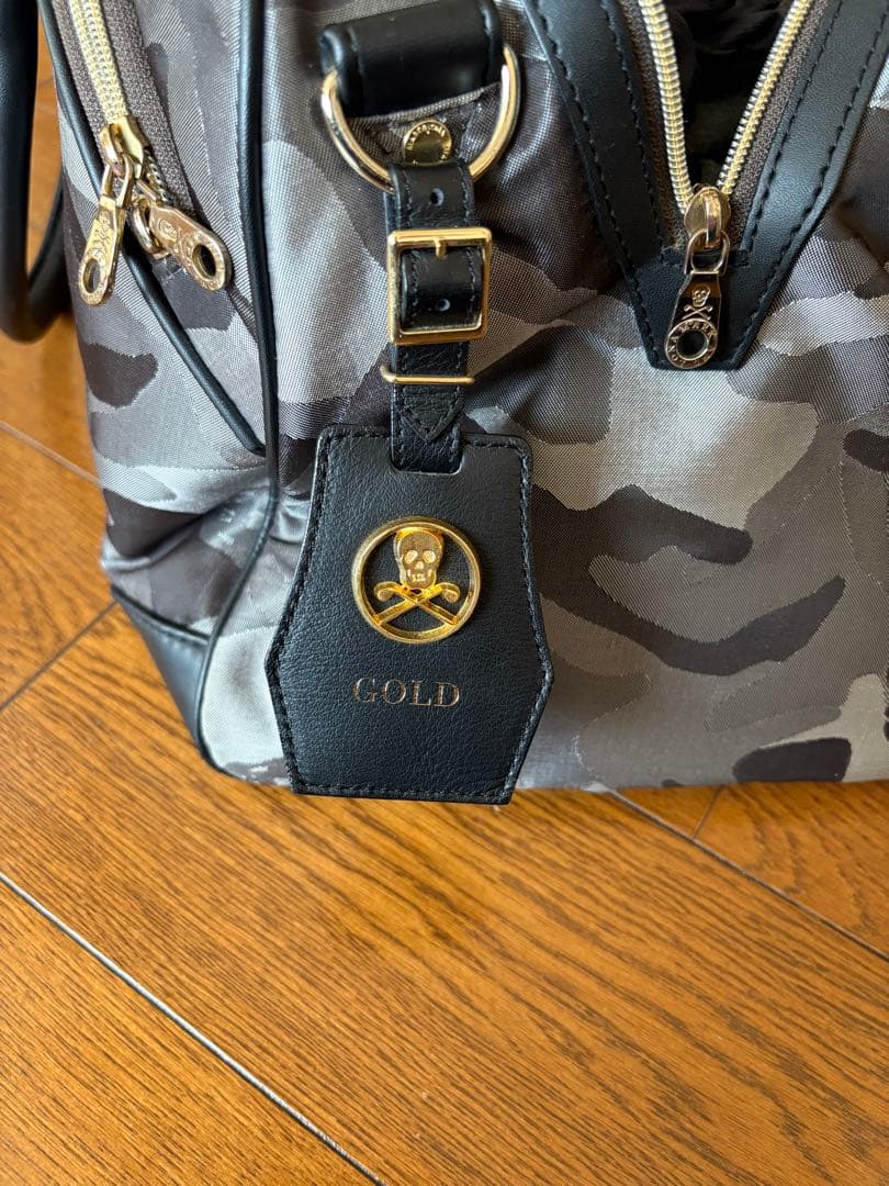 ⭐️正規品⭐️MARK & LONA GOLF OR DIE シャツ レッド