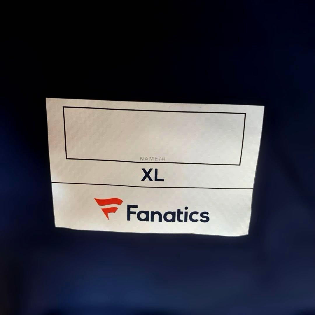 埼玉西武ライオンズ　XLジャージ半袖