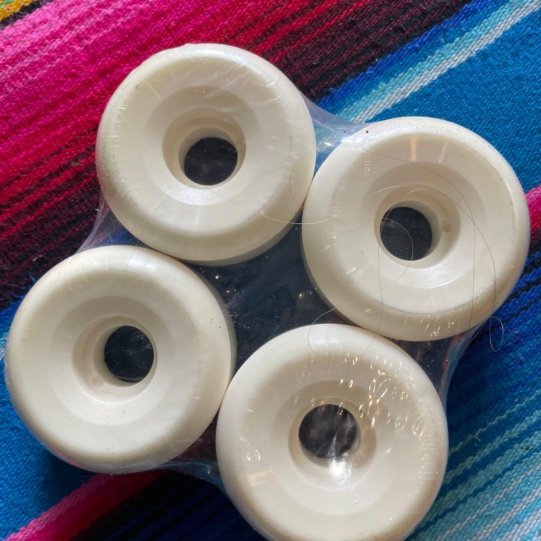 BONES MILLER スケートボードホイール 58mm 4個セット