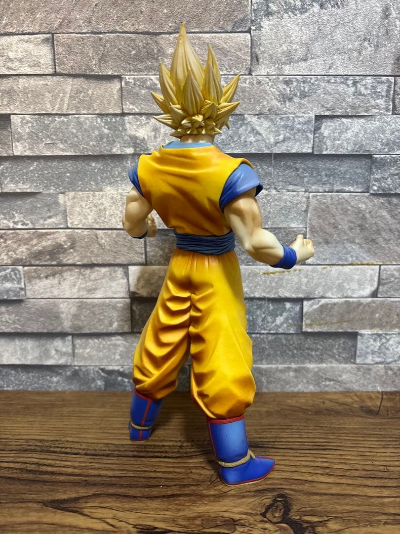 ドラゴンボール　フィギュア4体セット