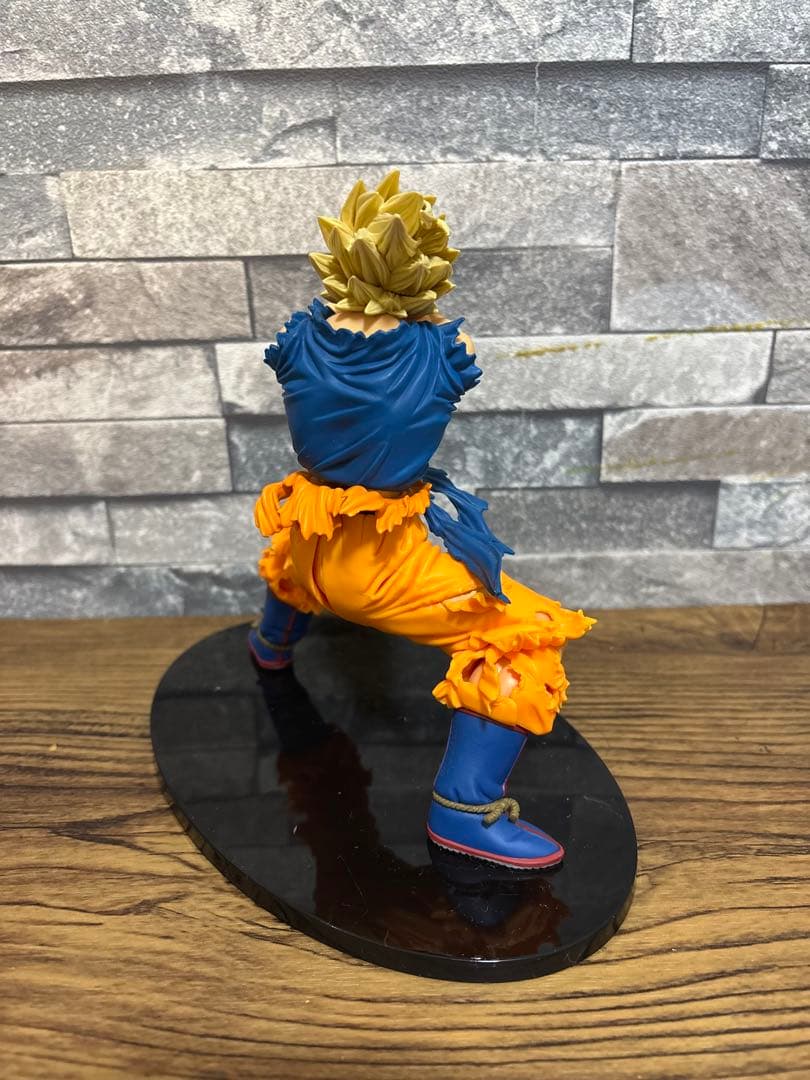 ドラゴンボール　フィギュア4体セット