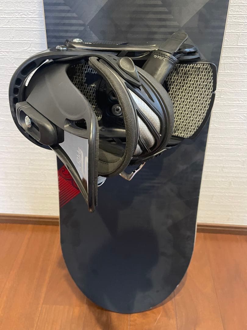 SALOMON ACE スノーボード 150cm サロモン　ビンディング付き