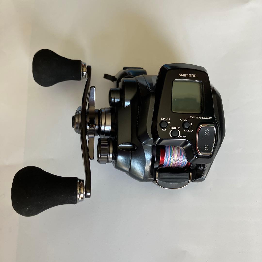 SHIMANO ForceMaster 201DH 電動リール